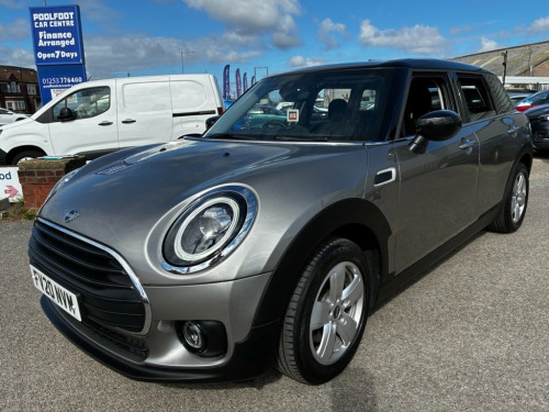 MINI Clubman  1.5 Cooper Classic Estate 6dr Petrol Manual Euro 6