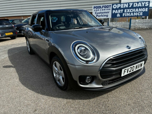 MINI Clubman  1.5 Cooper Classic Estate 6dr Petrol Manual Euro 6