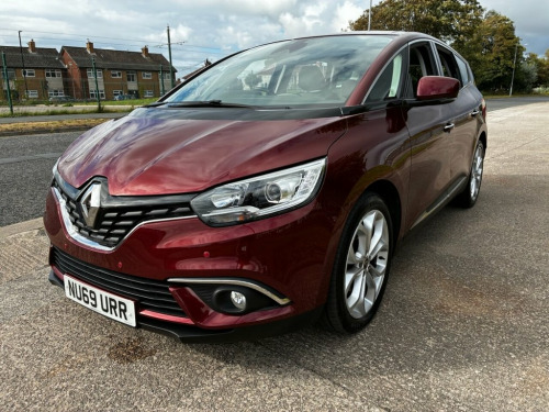 Renault Grand Scenic  1.3 TCe Play MPV 5dr Petrol Manual Euro 6 (s/s) (1