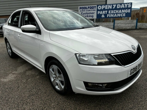 Skoda Rapid  1.0 TSI SE Hatchback 5dr Petrol Manual Euro 6 (s/s