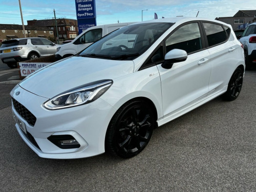 Ford Fiesta  1.0T EcoBoost MHEV ST-Line X Edition Hatchback 5dr