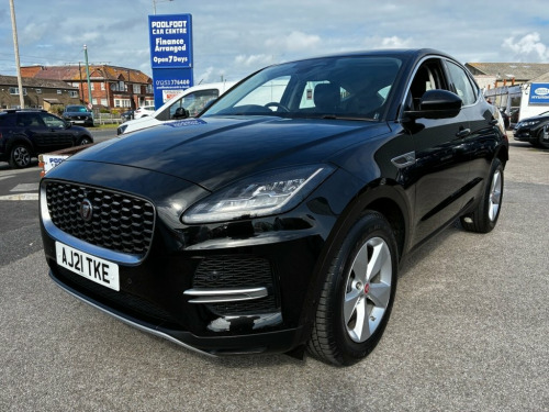 Jaguar E-PACE  2.0 D165 S SUV 5dr Diesel Manual Euro 6 (s/s) (163