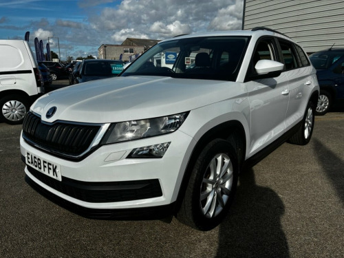 Skoda Kodiaq  1.5 TSI ACT SE SUV 5dr Petrol DSG Euro 6 (s/s) (5