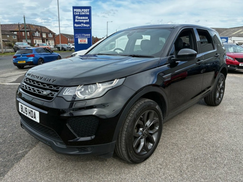 Land Rover Discovery Sport  2.0 TD4 Landmark SUV 5dr Diesel Auto 4WD Euro 6 (s