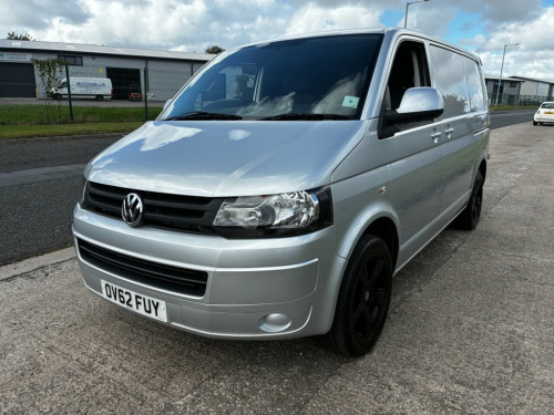 Volkswagen Transporter  2.0 TDI T28 Trendline Panel Van 4dr Diesel Manual 