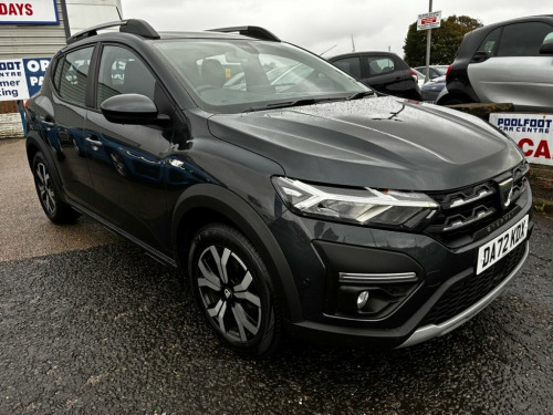 Dacia Sandero Stepway  1.0 TCe Prestige Hatchback 5dr Bi Fuel Manual Euro