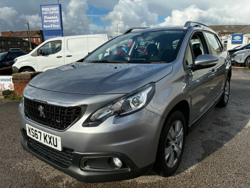 Peugeot 2008 Crossover  1.6 BlueHDi Active SUV 5dr Diesel Manual Euro 6 (1
