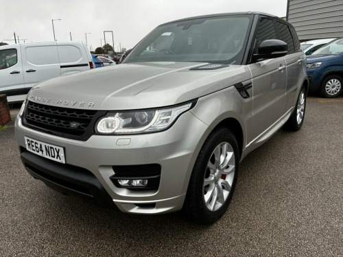 Land Rover Range Rover Sport  4.4 SD V8 Autobiography Dynamic SUV 5dr Diesel Aut