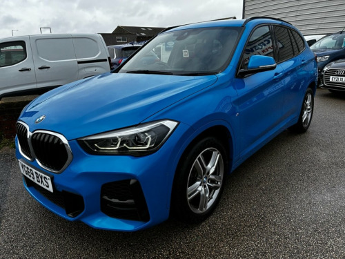 BMW X1  1.5 18i GPF M Sport SUV 5dr Petrol DCT sDrive Euro