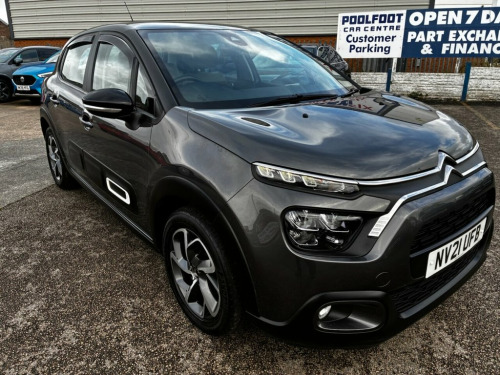 Citroen C3  1.5 BlueHDi Shine Hatchback 5dr Diesel Manual Euro