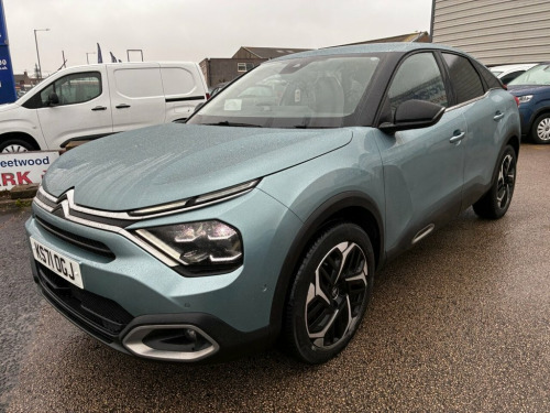 Citroen C4  1.2 PureTech Shine Plus Hatchback 5dr Petrol EAT8 