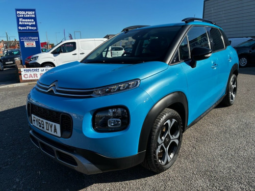 Citroen C3 Aircross  1.2 PureTech Flair SUV 5dr Petrol Manual 6 Spd Eur
