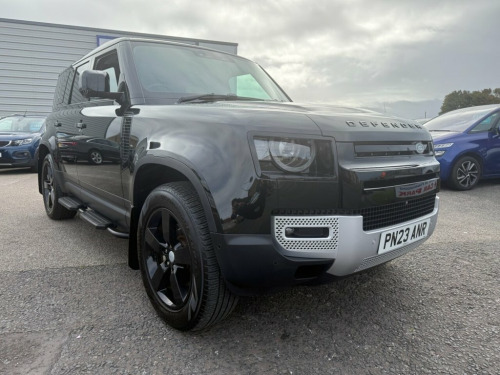 Land Rover Defender  3.0 D250 MHEV HSE SUV 5dr Diesel Auto 4WD Euro 6 ( 