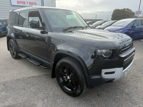 Land Rover Defender  3.0 D250 MHEV HSE SUV 5dr Diesel Auto 4WD Euro 6 ( 