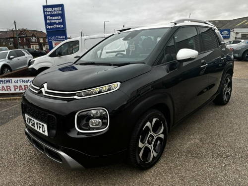 Citroen C3 Aircross  1.2 PureTech GPF Flair SUV 5dr Petrol Manual Euro 