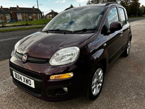 Fiat Panda  1.2 Lounge Hatchback 5dr Petrol Manual Euro 5 (69 