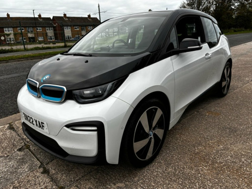 BMW i3  42.2kWh Hatchback 5dr Electric Auto (170 ps) REVER
