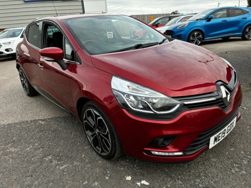 Renault Clio  1.5 dCi Iconic Hatchback 5dr Diesel Manual Euro 6 