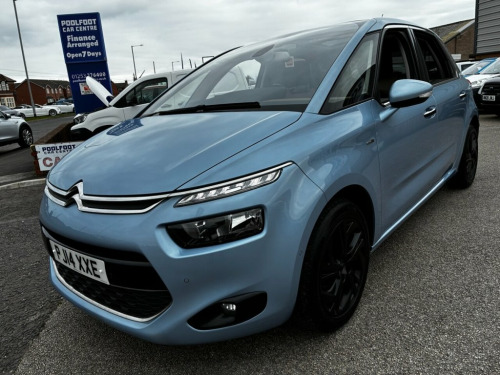Citroen C4 Picasso  1.6 e-HDi Airdream Exclusive+ MPV 5dr Diesel ETG6 