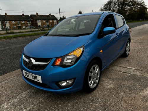 Vauxhall Viva  1.0i SE Hatchback 5dr Petrol Manual Euro 6 (a/c) (