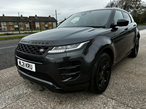 Land Rover Range Rover Evoque  2.0 D165 R-Dynamic S SUV 5dr Diesel Manual FWD Eur