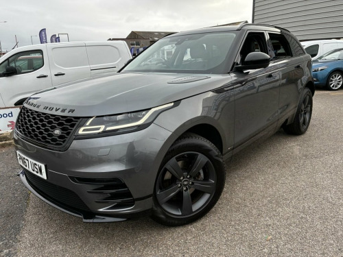 Land Rover Range Rover Velar  2.0 D240 R-Dynamic S SUV 5dr Diesel Auto 4WD Euro 