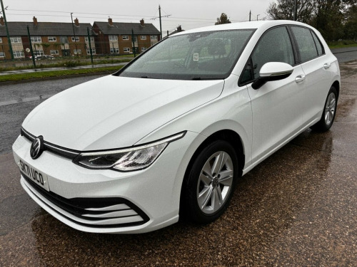 Volkswagen Golf  1.5 TSI Life Hatchback 5dr Petrol Manual Euro 6 (s