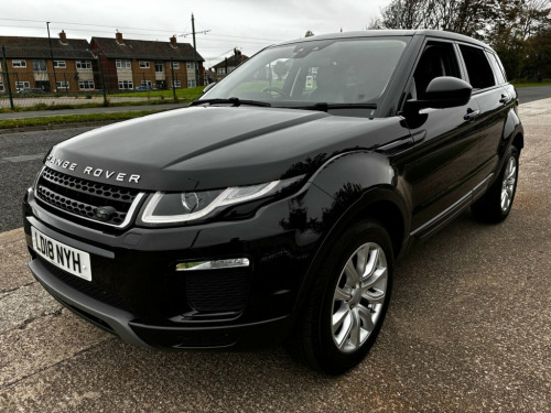 Land Rover Range Rover Evoque  2.0 eD4 SE Tech SUV 5dr Diesel Manual FWD Euro 6 (