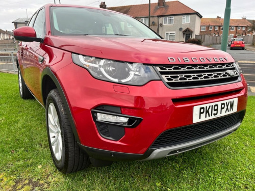 Land Rover Discovery Sport  2.0 TD4 SE Tech SUV 5dr Diesel Auto 4WD Euro 6 (s/ 
