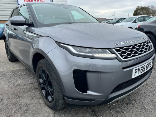 Land Rover Range Rover Evoque  2.0 D150 S SUV 5dr Diesel Manual FWD Euro 6 (s/s) 