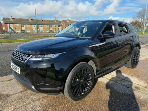 Land Rover Range Rover Evoque  2.0 D150 SUV 5dr Diesel Manual FWD Euro 6 (s/s) (1