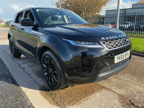 Land Rover Range Rover Evoque  2.0 D150 SUV 5dr Diesel Manual FWD Euro 6 (s/s) (1