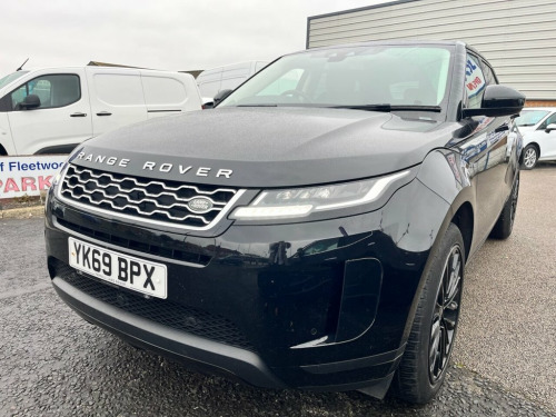 Land Rover Range Rover Evoque  2.0 D150 SUV 5dr Diesel Manual FWD Euro 6 (s/s) (1