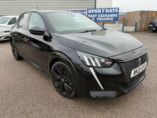 Peugeot 208  1.2 PureTech GT Hatchback 5dr Petrol EAT Euro 6 (s 