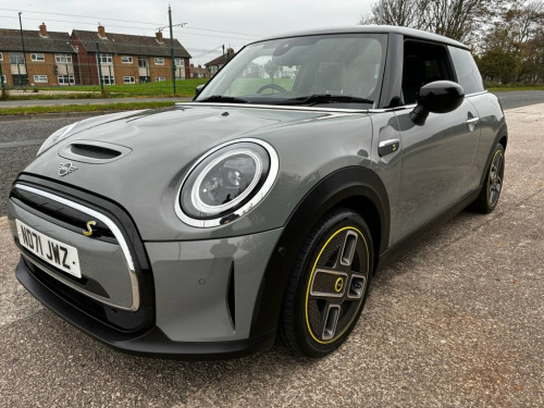 MINI Hatch  Cooper SE 32.6kWh Level 3 Hatchback 3dr Electric A