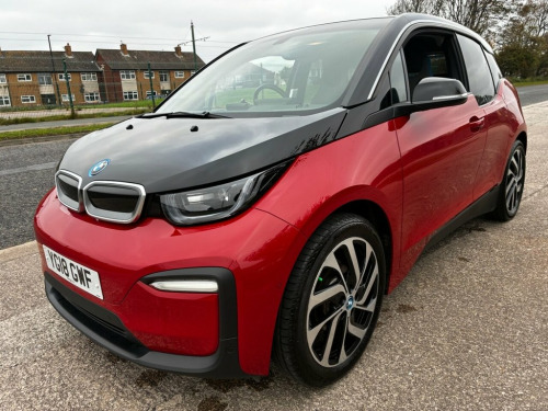 BMW i3  33kWh Hatchback 5dr Petrol Plug-in Hybrid Auto Eur