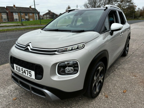 Citroen C3 Aircross  1.2 PureTech Flair SUV 5dr Petrol EAT6 Euro 6 (s/s