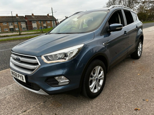 Ford Kuga  1.5 TDCi Titanium SUV 5dr Diesel Manual Euro 6 (s/
