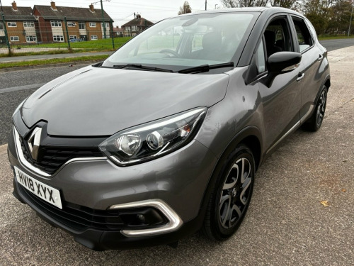 Renault Captur  0.9 TCe ENERGY Dynamique Nav SUV 5dr Petrol Manual