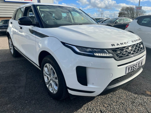 Land Rover Range Rover Evoque  2.0 D150 S SUV 5dr Diesel Manual FWD Euro 6 (s/s) 