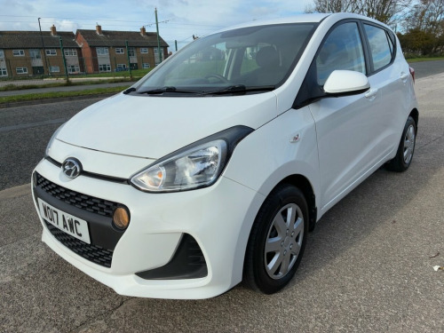 Hyundai i10  1.0 SE 5d 65 BHP SERVICE HISTORY*2KEYS*USB*AUX