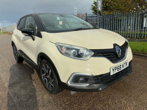 Renault Captur  1.5 dCi ENERGY Iconic SUV 5dr Diesel EDC Euro 6 (s