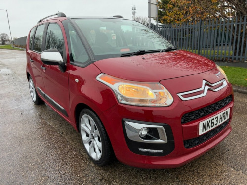 Citroen C3 Picasso  1.6 HDi Selection MPV 5dr Diesel Manual Euro 5 (90
