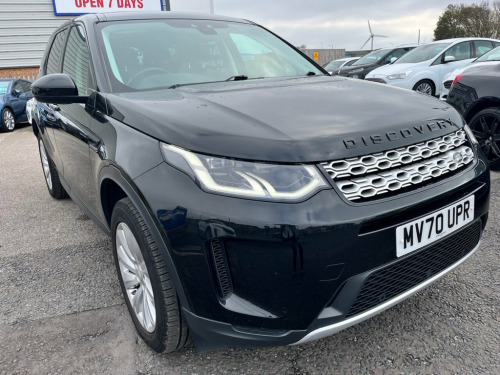 Land Rover Discovery Sport  2.0 D150 SE SUV 5dr Diesel Manual Euro 6 (s/s) (15
