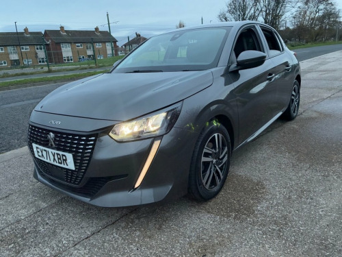 Peugeot 208  1.2 PureTech Allure Premium Hatchback 5dr Petrol M