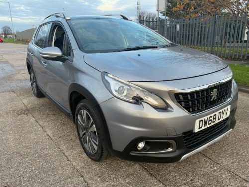 Peugeot 2008 Crossover  1.2 PureTech Allure Premium SUV 5dr Petrol Manual 