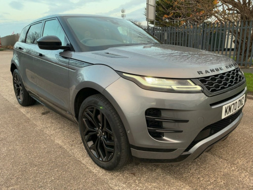 Land Rover Range Rover Evoque  2.0 D240 MHEV R-Dynamic HSE SUV 5dr Diesel Auto 4W