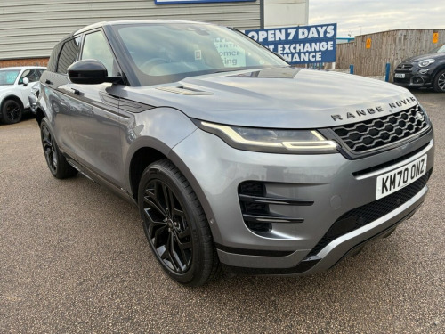 Land Rover Range Rover Evoque  2.0 D240 MHEV R-Dynamic HSE SUV 5dr Diesel Auto 4W 