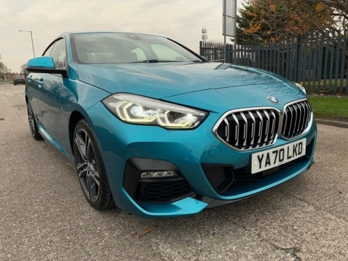 BMW 2 Series  1.5 218i M Sport Saloon 4dr Petrol DCT Euro 6 (s/s 