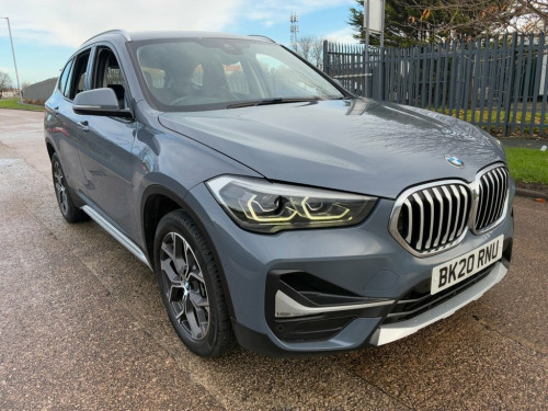 BMW X1  2.0 20i xLine SUV 5dr Petrol DCT sDrive Euro 6 (s/ 